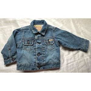 Levi Strauss Jean Jacket 18mo